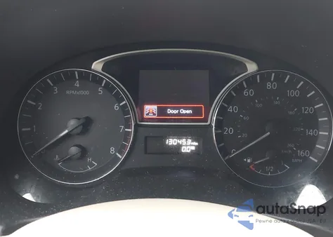 2014 Nissan Altima 2.5 S z USA, uszkodzony, nr VIN 1N4AL3AP5EN378341